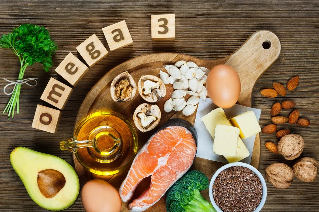 por que o omega 3 e importante para a saude