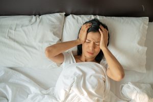 saude do sono e d esequilibrios hormonais