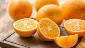 nutrientes da laranja