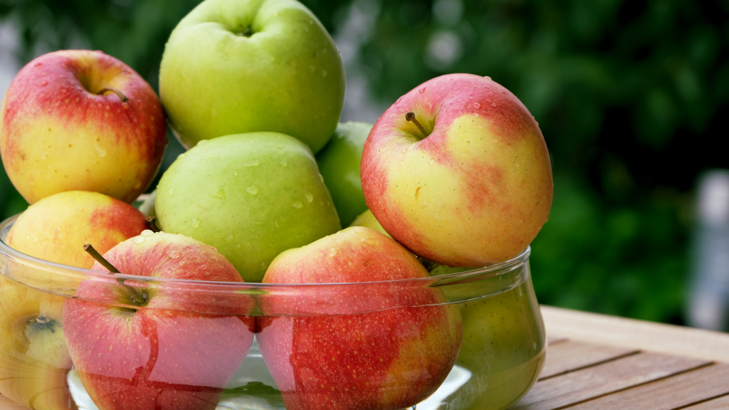 Nutrientes de Apple: ¿Por qué vale la pena comer esta fruta todos los días?