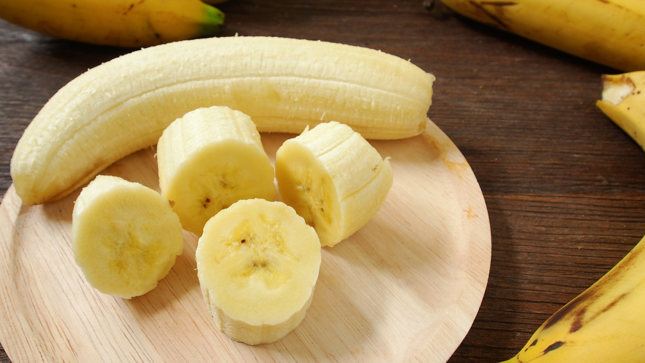 nutrientes da banana