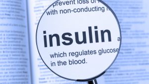 exame de insulina alto