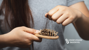 biotina queda de cabelo