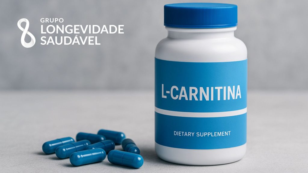 para que serve L-carnitina