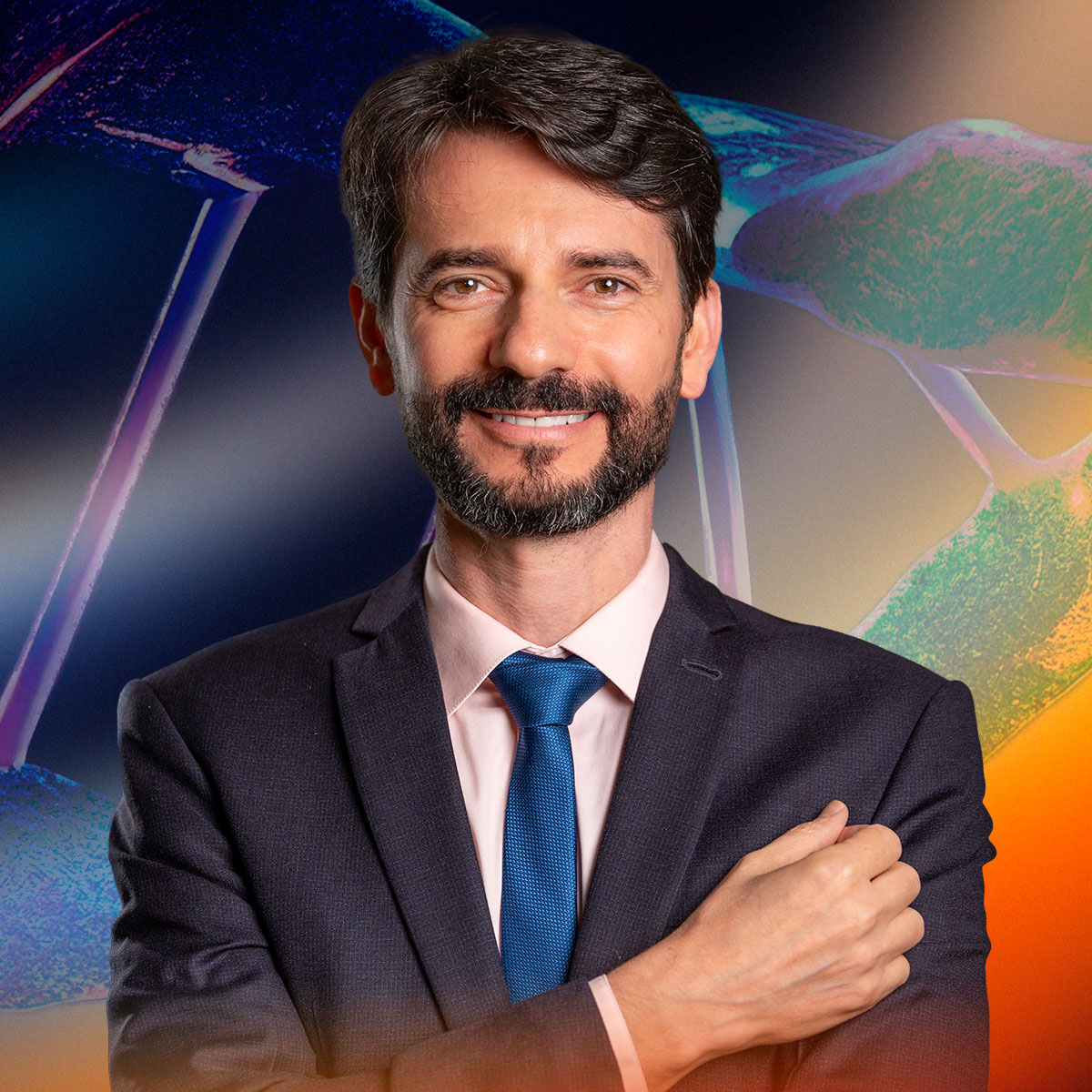 Professor da Hormone Therapy Week 2026